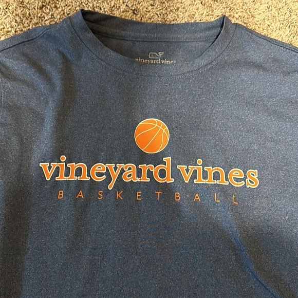 Vineyard Vines Youth Medium long sleeve T-shirt - Picture 2 of 3